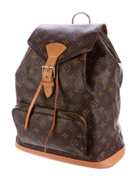 louis vuitton montsouris backpack bb|louis vuitton backpack monogram.